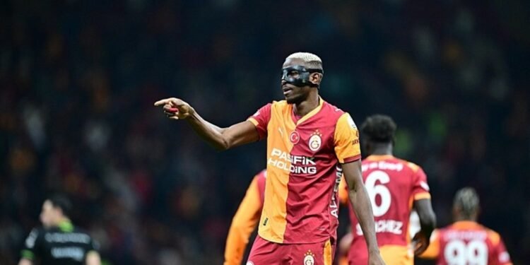 Osimhen 140 milyon euro!