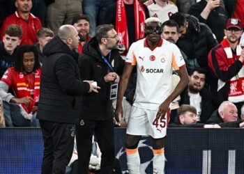 Osimhen’in sakatlığı hakkında önemli açıklama! İyileşme süresi…