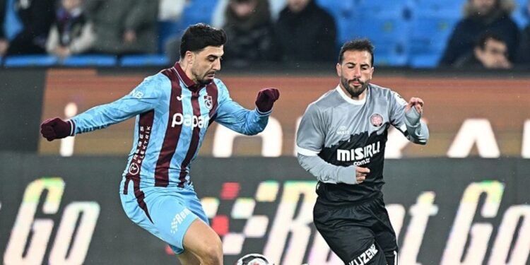 Ozan Tufan’a alkışlar