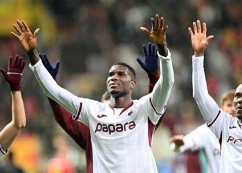 Paul Onuachu: Buraya geldiğimden beri bana ‘Kaç gol atacaksın?’ diye soruluyor