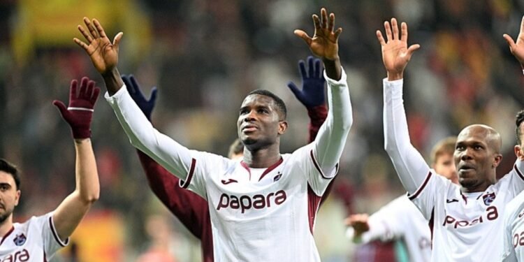 Paul Onuachu: Buraya geldiğimden beri bana ‘Kaç gol atacaksın?’ diye soruluyor