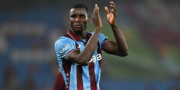 Paul Onuachu, Çaykur Rizespor galibiyeti sonrası konuştu