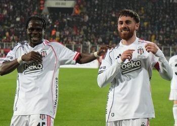 Portekiz’de Orkun Kökçü’nün frikik golü gündemde! ‘Neredeyse imkansız’