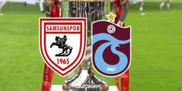 Samsunspor-Trabzonspor çeyrek final maçı ne zaman, saat kaçta, hangi kanalda?