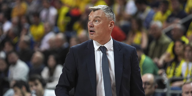 Sarunas Jasikevicius: Kaybedebiliriz ama…