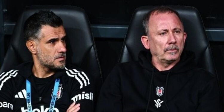 Sergen Yalçın’a maç sonu serum bağlandı! Basın toplantısına katılamadı