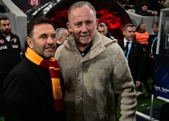 Sergen Yalçın’dan hakemi eleştiren Okan Buruk’a olay cevap: O niye şikayetçiymiş?