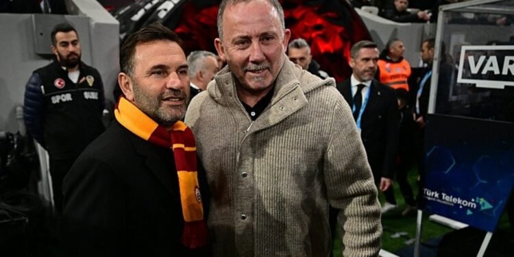 Sergen Yalçın’dan hakemi eleştiren Okan Buruk’a olay cevap: O niye şikayetçiymiş?