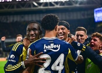 Sidiki Cherif attı Fenerbahçe 3 puana 90+5’te uzandı: İşte maçın özeti