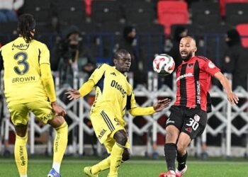 Spor yazarları Gaziantep FK-Fenerbahçe maçını değerlendirdi