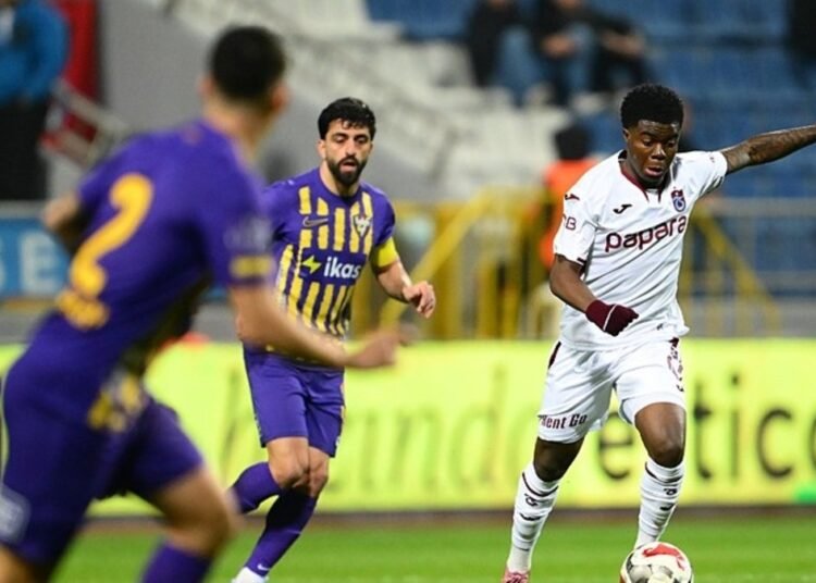 Spor yazarları İkas Eyüpspor-Trabzonspor maçını değerlendirdi