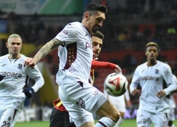 Stefan Savic: Kırmızı kart sonrasında…