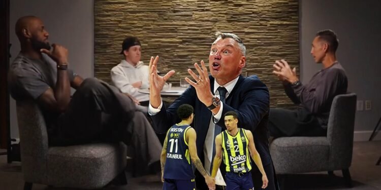 Steve Nash söyledi LeBron James onayladı! İşte o Fenerbahçe referansı