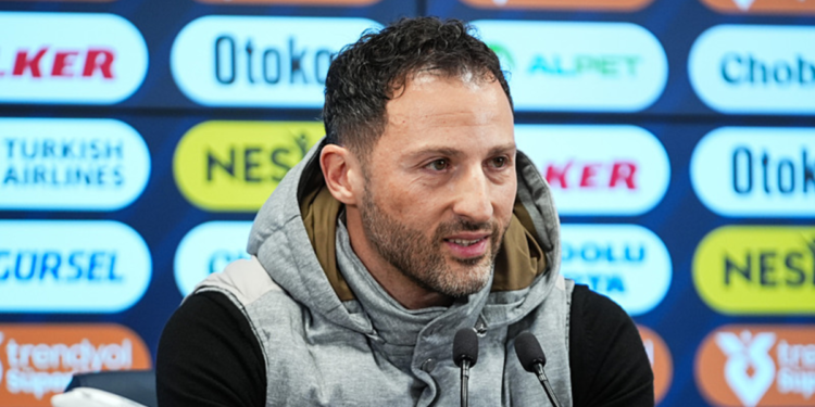 Tedesco’dan tribünlerin boş kalması hakkında dikkat çeken cevap!