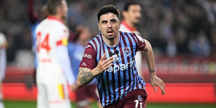 Tekke’nin jokeri Ozan