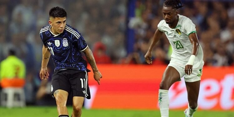 Thiago Almada gündeme geldi