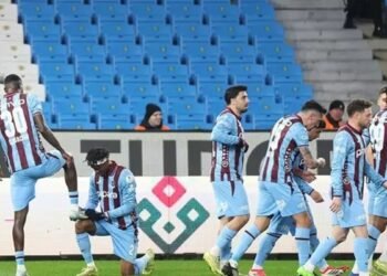 Trabzonspor 48 golle 5 yılın zirvesinde! Onuachu farkı…