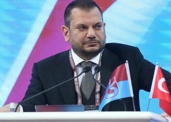 Trabzonspor Başkanı Ertuğrul Doğan’dan Ramazan Bayramı mesajı