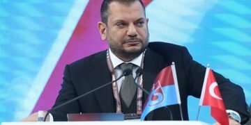 Trabzonspor Başkanı Ertuğrul Doğan’dan Ramazan Bayramı mesajı