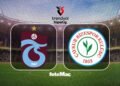 Trabzonspor – Çaykur Rizespor maçı | CANLI (Trendyol Süper Lig)