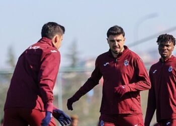 Trabzonspor Çaykur Rizespor mesaisi devam etti