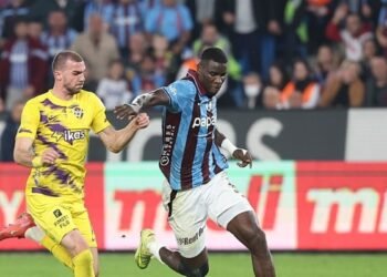 Trabzonspor deplasmanda ikas Eyüpspor’a konuk oluyor