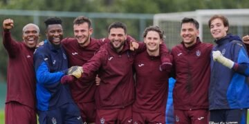 Trabzonspor Galatasaray derbisi hazırlıklarına devam etti