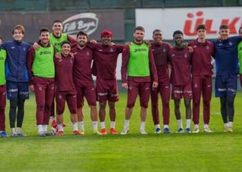 Trabzonspor, Galatasaray karşında mutlak galibiyet peşinde!
