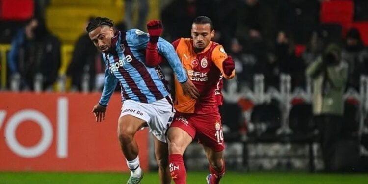Trabzonspor-Galatasaray maçının biletleri satışa sunuldu