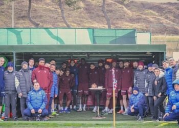 Trabzonspor Kayserispor çalışmalarına başladı!