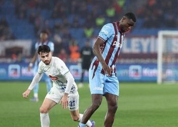 Trabzonspor, Papara Park’ta Çaykur Rizepor’u mağlup etti!