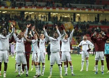 Trabzonspor şampiyonluk sonrası en iyi dönemini yaşıyor! İşte o istatistikleri