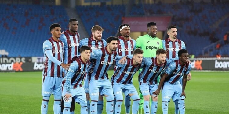Trabzonspor serisini sürdürme peşinde! İşte Fatih Tekke’nin 11’i