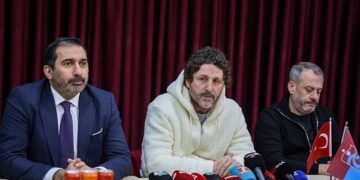Trabzonspor Teknik Direktörü Fatih Tekke’den Onuachu ve Muçi sözleri!