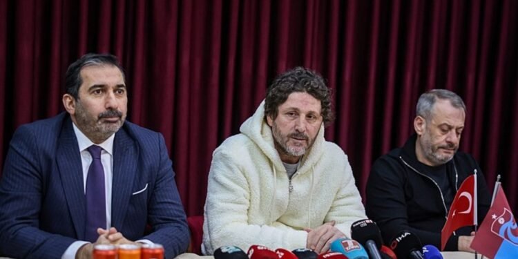 Trabzonspor Teknik Direktörü Fatih Tekke’den Onuachu ve Muçi sözleri!