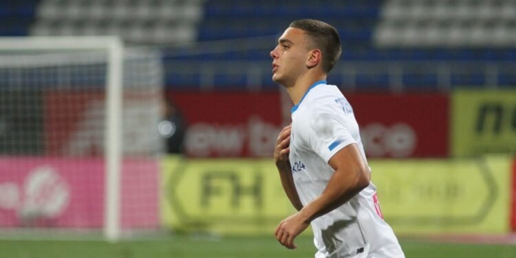 Trabzonspor transferde Matviy Ponomarenko’yu radarına aldı!