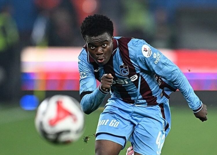 Trabzonspor transferlerin hasadını toplayacak! 50 milyon Euro…