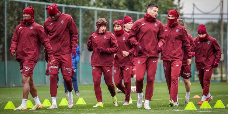 Trabzonspor, Türkiye Kupası’nda RAMS Başakşehir’e konuk olacak!
