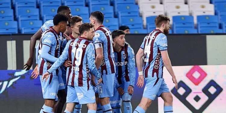 Trabzonspor zirve yolunda iç sahaya güveniyor