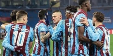 Trabzonspor zirveye göz koydu! Bu hafta sonu kritik önem taşıyor