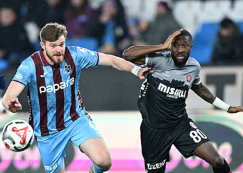 Trabzonspor’da Batagov endişesi! Derbiyi kaçırabilir