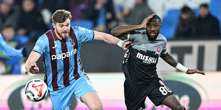 Trabzonspor’da Batagov endişesi! Derbiyi kaçırabilir