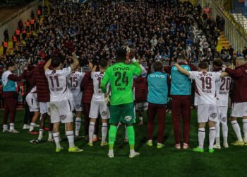 Trabzonspor’da devre arası dokunuşu sahaya yansıdı!