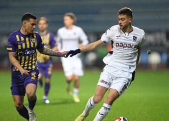 Trabzonspor’da Ernest Muçi’den ikas Eyüpspor maçı sonrası dikkat çeken yorum: Her maç zor!