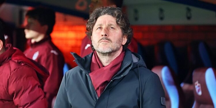 Trabzonspor’da Fatih Tekke: Herşeye rağmen…