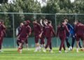 Trabzonspor’da Galatasaray maçı hazırlıkları sürüyor