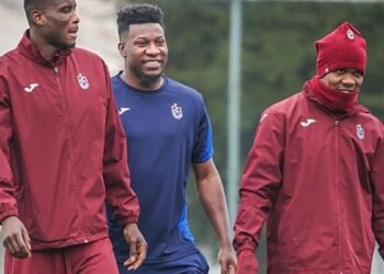 Trabzonspor’da, Galatasaray maçı öncesi gözler “atan ve tutan” isimlerde