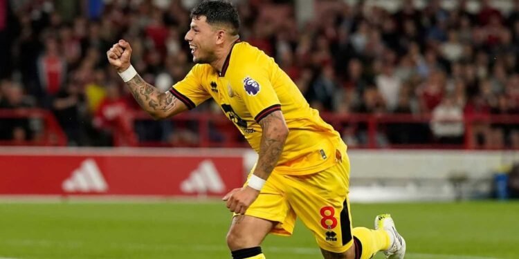 Trabzonspor’da Gustavo Hamer takibi!