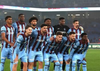 Trabzonspor’da hedef 5’te 5! İşte Fatih Tekke’nin ikas Eyüpspor maçı ilk 11’i