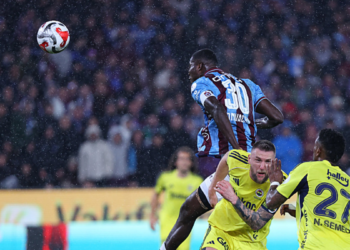 Trabzonspor’da Onuachu etkisi! Gollerin üçte biri kafa ile atıldı